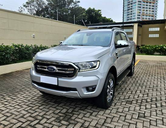 FORD RANGER 3.2 LIMITED 4X4 CD 20V DIESEL 4P AUTOMÁTICO